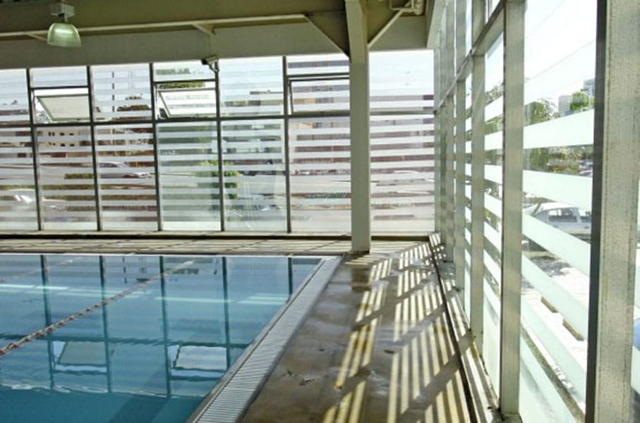 Sports World Tijuana Nacif Serio Arquitectos